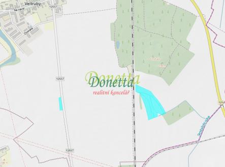 Prodej - pozemek, zemědělská půda, 29 216 m² obrázek