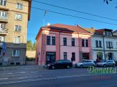 Pronájem - kanceláře, 37 m²
