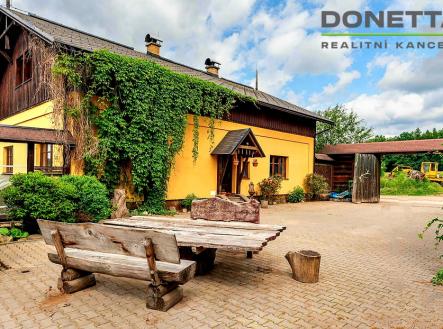 Prodej - dům/vila, 289 m² obrázek