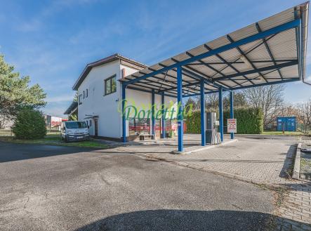 Prodej - obchodní prostor, 160 m² obrázek