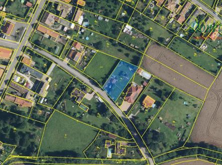 mokrovousy-1.jpg | Prodej - pozemek pro bydlení, 1 099 m²