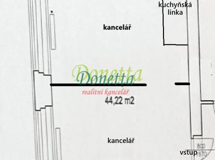 kancelare-orlovna.jpg | Pronájem - kanceláře, 44 m²