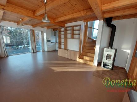 Pronájem - dům/vila, 106 m²