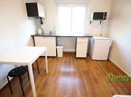 Pronájem bytu, 1+kk, 17 m² obrázek