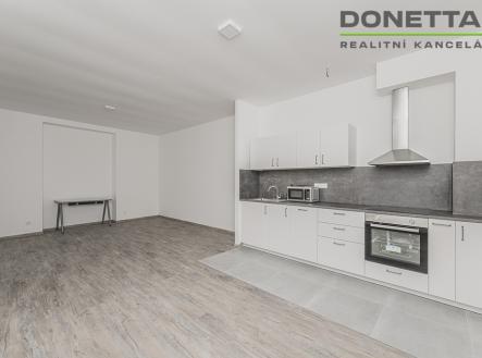 Pronájem bytu, 1+kk, 41 m² obrázek