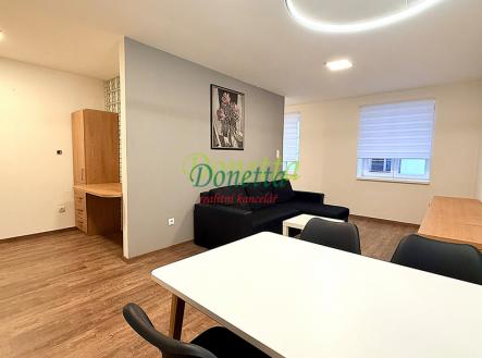 Pronájem bytu, 2+kk, 46 m² obrázek