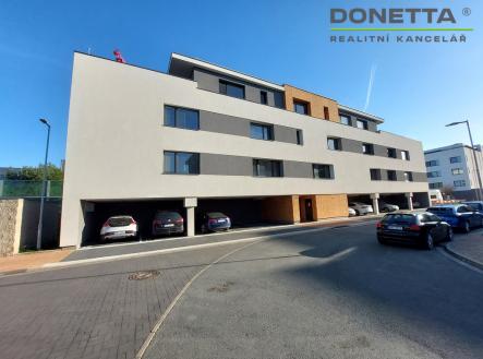 Pronájem bytu, 2+kk, 54 m² obrázek