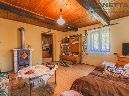 3.jpg | Prodej - chata/rekreační objekt, 82 m²