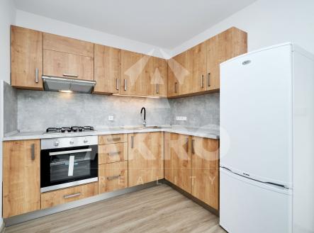 Pronájem bytu, 3+1, 77 m²