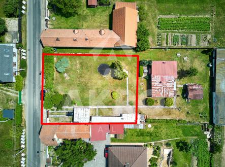 Prodej - pozemek pro bydlení, 848 m²