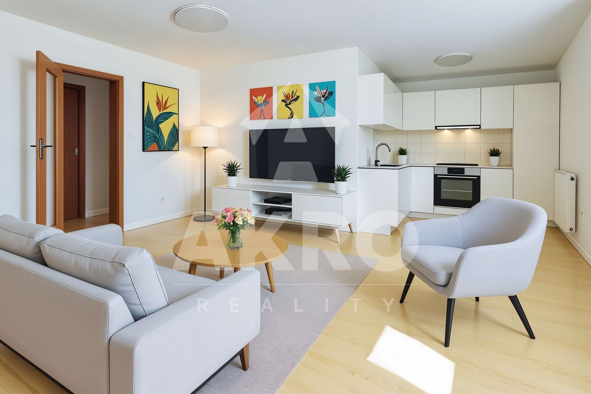 Prodej bytu 3kk 87m2 s garážovým stáním Jungmannova Praha západ Roztoky