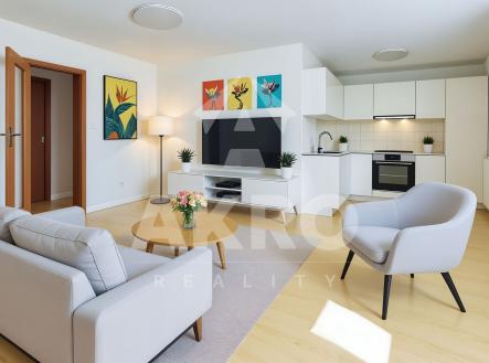 Prodej bytu, 3+kk, 87 m²
