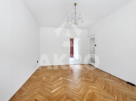 Pronájem bytu, 3+1, 70 m²