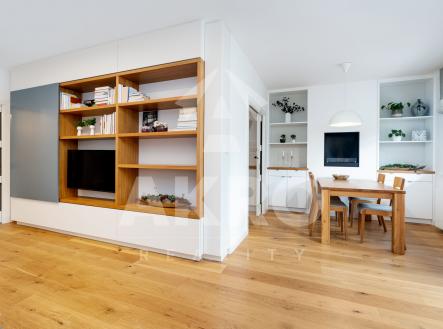 Prodej bytu, 3+kk, 97 m²