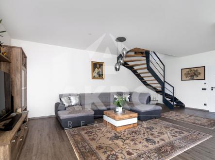 Prodej bytu, 4+kk, 131 m²