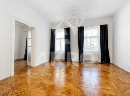 Pronájem bytu, 2+1, 75 m² obrázek