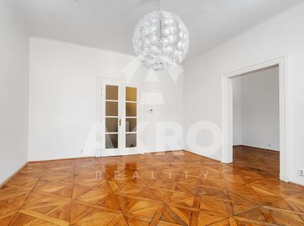 Pronájem bytu, 2+1, 75 m²