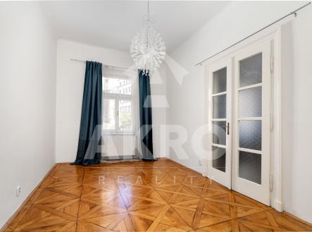 Pronájem bytu, 2+1, 75 m²