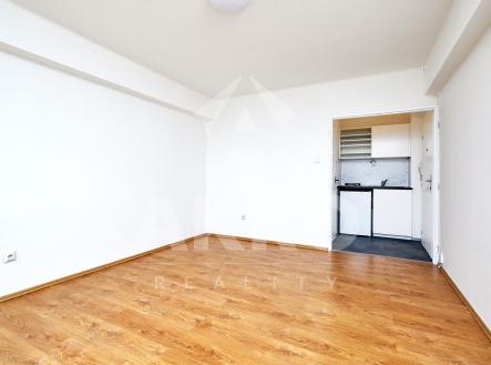 Prodej bytu, garsoniéra, 23 m²