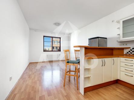 Pronájem bytu, 2+kk, 53 m² obrázek