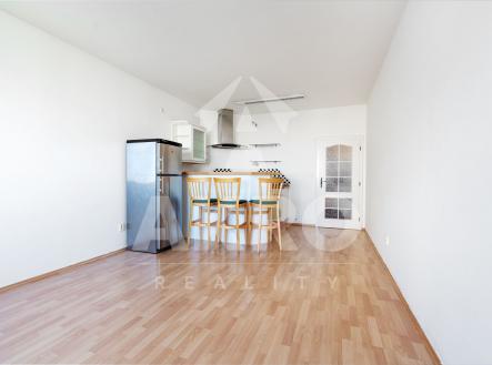 Pronájem bytu, 2+kk, 53 m²