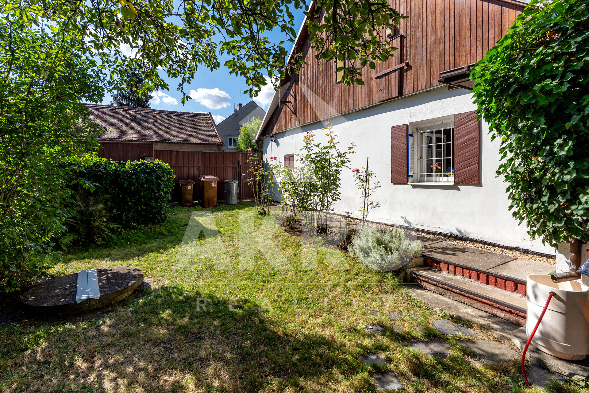 Prodej rodinného domu se zahradou Velký Osek