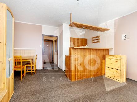 Prodej bytu, 2+kk, 45 m²