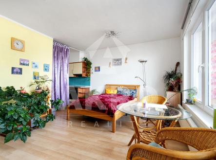 Prodej bytu, 1+kk, 37 m²