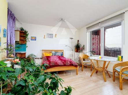 Prodej bytu, 1+kk, 37 m²