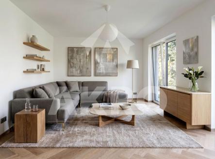 Prodej bytu, 4+kk, 139 m²