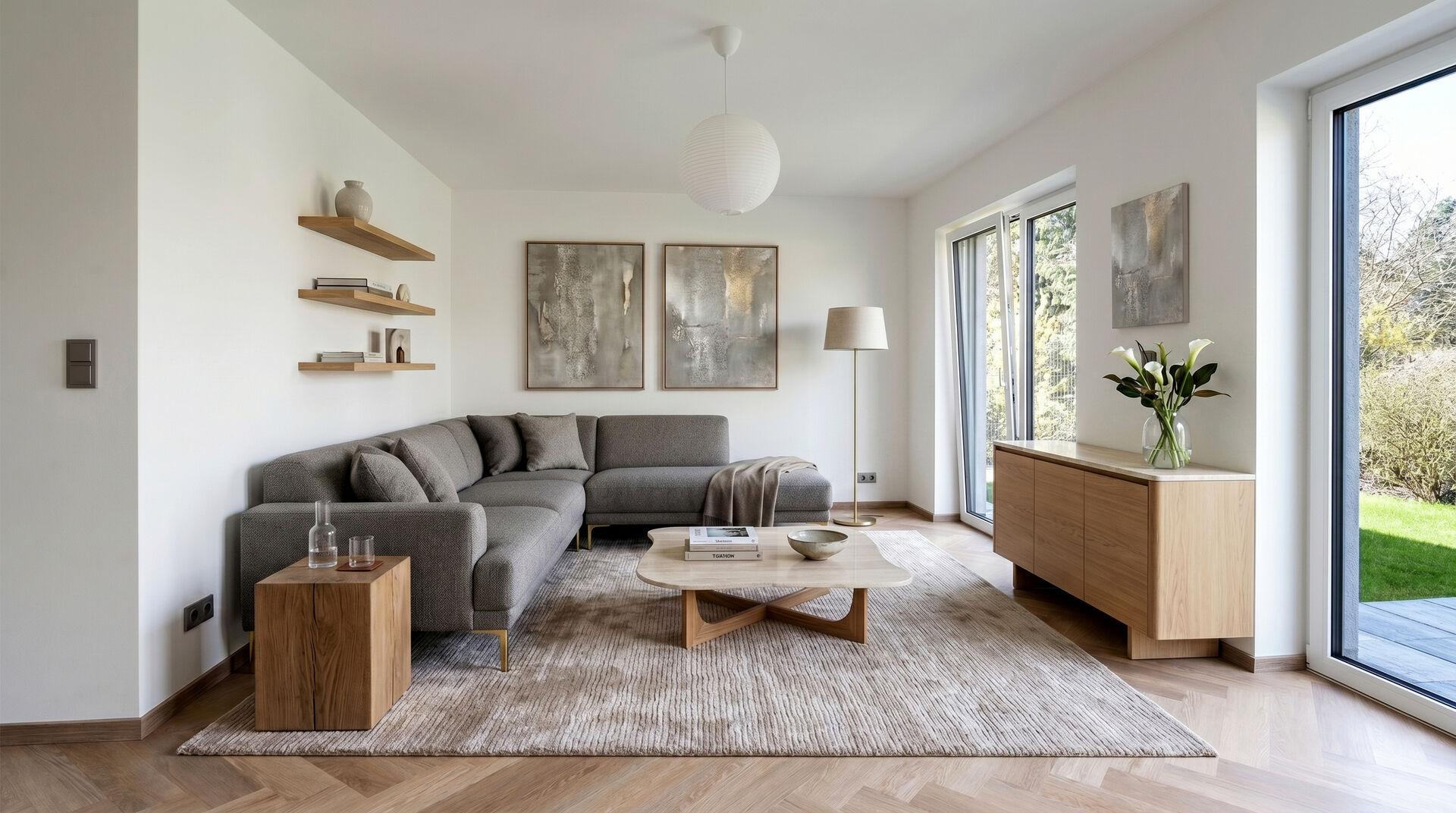 Prodej novostavby 4+kk 140m2, zahrádka 174m2, suterén 19m2, dvě parkovací místa, FVE, PENB B