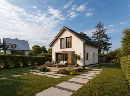 Prodej - pozemek pro bydlení, 480 m² obrázek