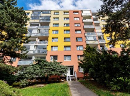 Prodej bytu, 3+kk, 63 m²
