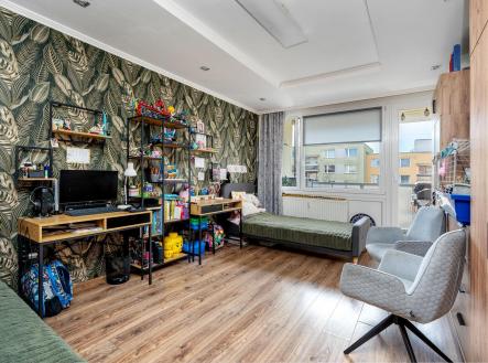 Prodej bytu, 3+kk, 63 m²