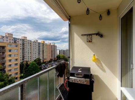 Prodej bytu, 3+kk, 63 m²