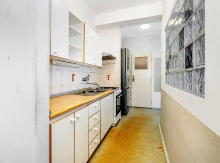 Prodej bytu, 2+kk, 47 m²