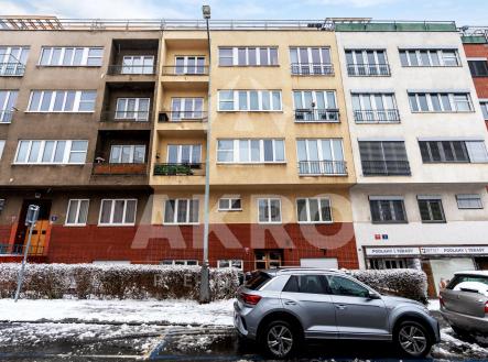 Prodej bytu, 1+kk, 29 m² obrázek