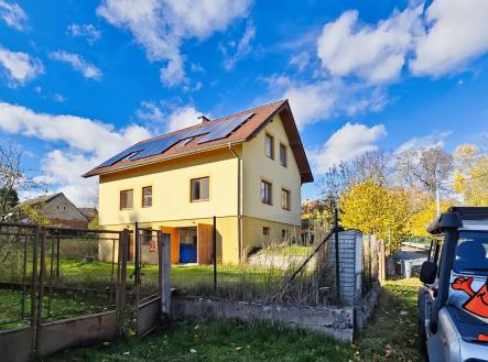 Prodej domu Chotoviny u Tábora - dům | Prodej - dům/vila, 240 m²