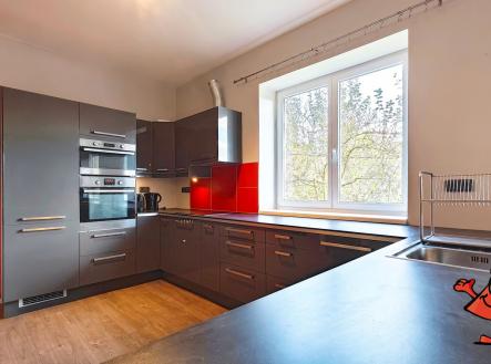 Prodej domu Chotoviny u Tábora - kuchyně | Prodej - dům/vila, 240 m²