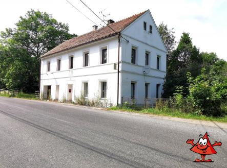 Prodej rodinného domu 6+2, Volfartice - exteriér domu | Prodej - dům/vila, 190 m²