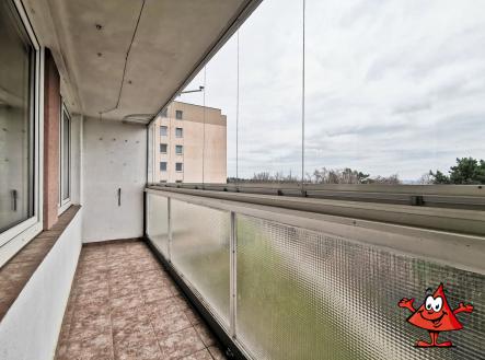 Pronájem bytu Praha 8 Bohnice Troja - lodžie | Pronájem bytu, 3+1, 77 m²