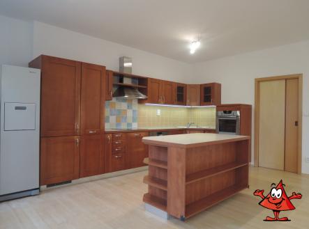 kuchyně | Pronájem bytu, 4+kk, 291 m²