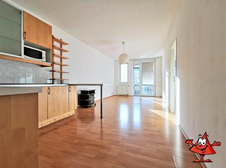 Pronájem bytu, 2+kk, 58 m² obrázek