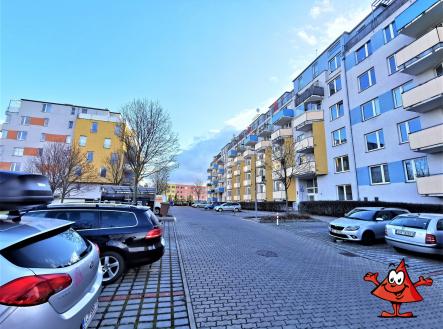 Pronájem bytu 2+KK, Praha 9, ulice Terezínská - ulice | Pronájem bytu, 2+kk, 58 m²