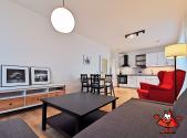 Pronájem bytu, 2+kk, 52 m²