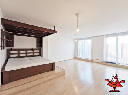 Prodej bytu Praha 9 Kostomlatská - spaní | Pronájem bytu, 2+kk, 63 m²
