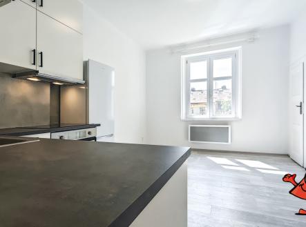 Pronájem bytu, 2+kk, 47 m² obrázek
