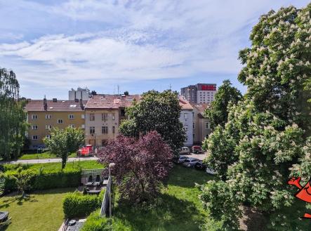 Pronájem bytu 2kk Praha 4 Krč - výhled | Pronájem bytu, 2+kk, 47 m²