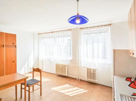 Pronájem bytu, 1+kk, 30 m² obrázek
