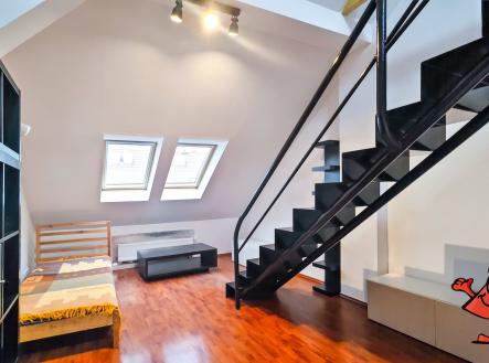 Pronájem bytu, 2+kk, 55 m² obrázek